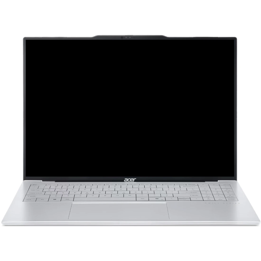 Ноутбук Acer Swift Air 16 SFA16-61M-R0MH (NX.DJACD.001) AMD Ryzen AI 5 330/16Gb/SSD512Gb/16"/OLED/WUXGA/1920x1200/60Hz/NoOS/Silver/1.1kg