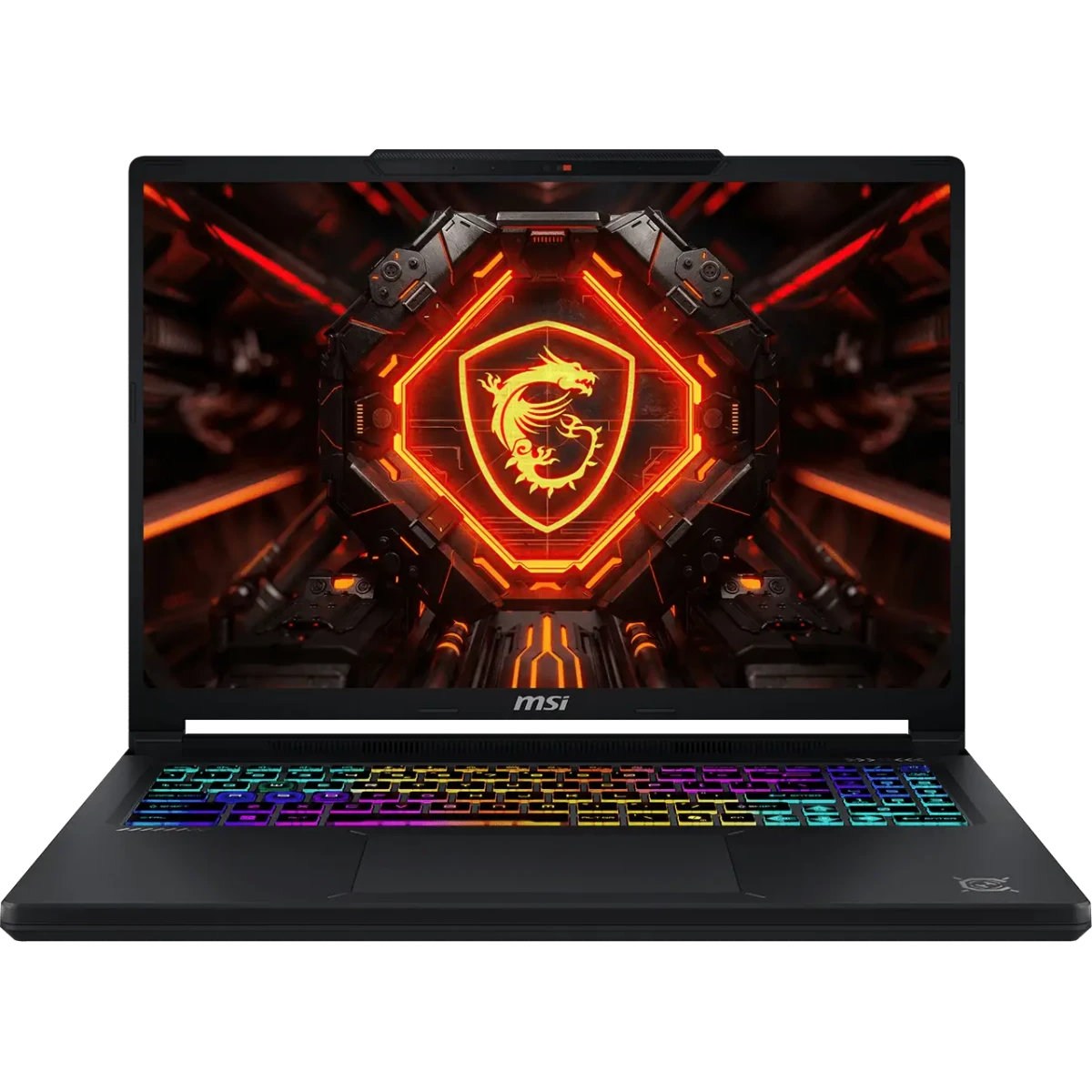 Ноутбук MSI Crosshair 16 Max HX E2WGXK-036XRU (9S7-265232-036) Ultra 7 255HX 16Gb SSD1Tb GF RTX 5070 12Gb 16" OLED QHD+ (2560x1600) FreeDOS black WiFi