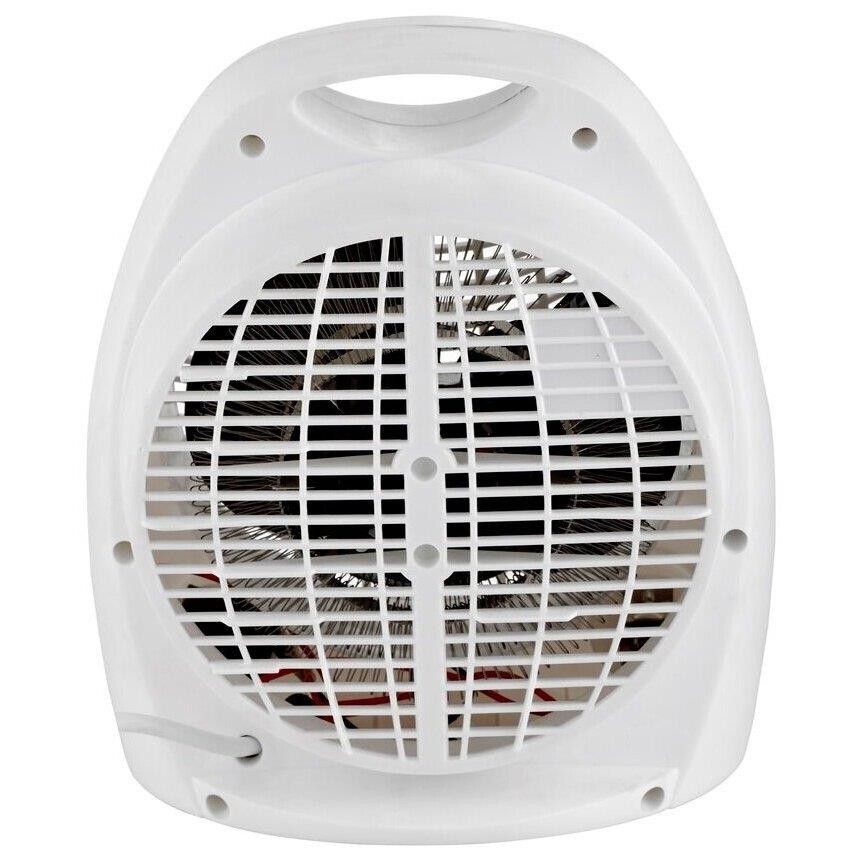 Электрический тепловентилятор ECOSTAR Rush EFH-R2000DS-WT