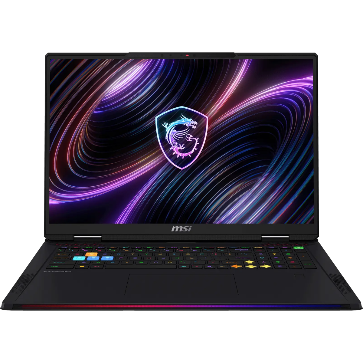Ноутбук MSI Raider 18 Max HX A2WJ-1050RU (9S7-182462-1050-Win11H) Core Ultra 9 290HX Plus 64Gb SSD2Tb NVIDIA GeForce RTX 5090 24Gb 18" IPS (3840x2400)