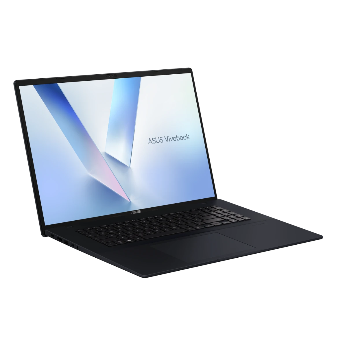 Ноутбук Asus Vivobook 18 M1807HA-S8160 (90NB15P1-M00BL0) Ryzen 7 260 16Gb SSD512Gb AMD Radeon 780M 18" IPS WUXGA (1920x1200) без ОС blue WiFi BT Cam