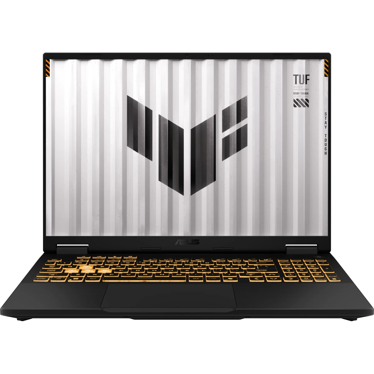 Ноутбук ASUS Tuf Gaming F16 FX608JPR-RV048 (90NR0NG1-M005K0-DOS) 16" FHD+ IPS 300N 165Hz/i7-14650HX/32GB/1TB SSD/RTX 5070 8GB/DOS/Jaeger Gray
