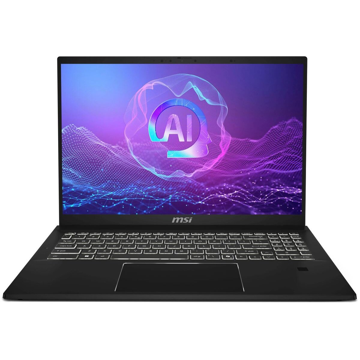 Ноутбук MSI Summit A16 AI+ A3HMTG-084RU (9S7-159K21-084) Ryzen AI 9 365 32Gb SSD2Tb AMD Radeon 880M 16" IPS Touch QHD+ (2560x1600) Windows 11 H черный