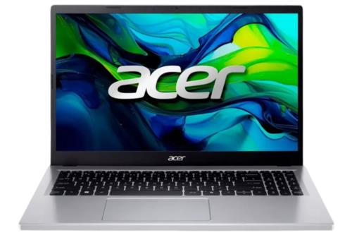15.6" Ноутбук Acer Aspire Go AG15-41P-R40D серебристый