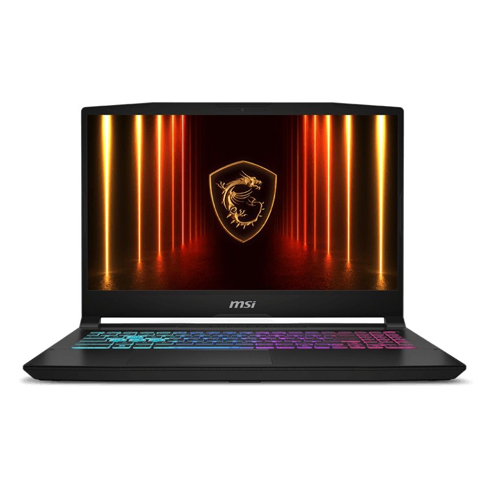 Ноутбук MSI Katana 15 HX B14WFK-617XRU (9S7-1587C1-617) Intel Core i7-14650HX/16Gb/SSD1Tb/RTX5060 8Gb/15.6"/IPS/FHD/1920x1080/144Hz/NoOS/Black