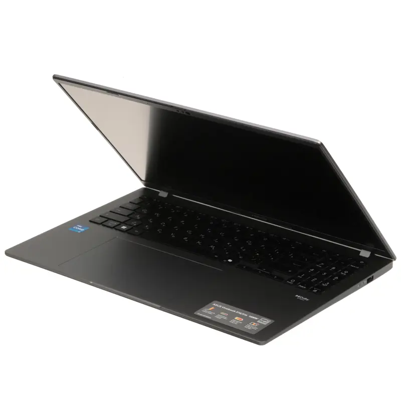 Ноутбук ASUS Vivobook S16 S3607VA-RP174 (90NB1672-M00CJ0) Core 5 210H 16Gb SSD 512Gb Intel Graphics 16 WUXGA IPS 70Вт*ч No OS Серый