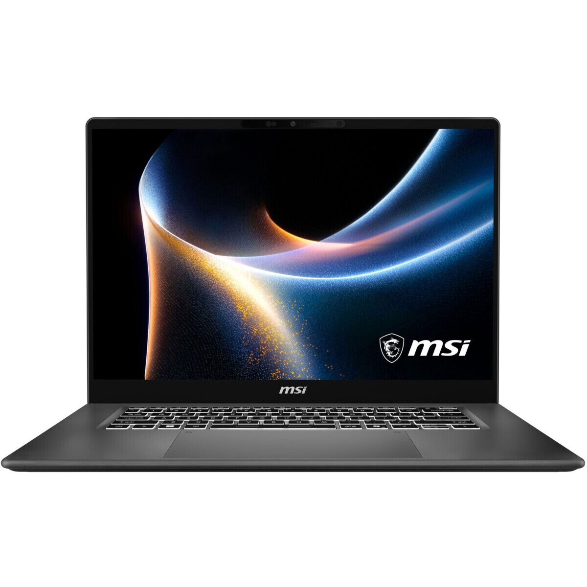 Ноутбук MSI Prestige 16 AI+ C3MG-029RU (9S7-262223-029-Win11Pro) Core Ultra X9 388H 32Gb SSD2Tb Intel Arc B390 16" OLED 2.8K (2880x1800) grey WiFi BT