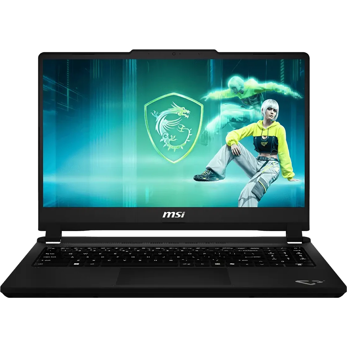 Ноутбук MSI Cyborg 15 C13WE (9S7-15T121-230-DOS) Core i5-13420H 15.6" FHD (1920*1080) 144Hz IPS DDR4 16GB, 512GB SSD, NV RTX 5050 (8GB GDDR7)