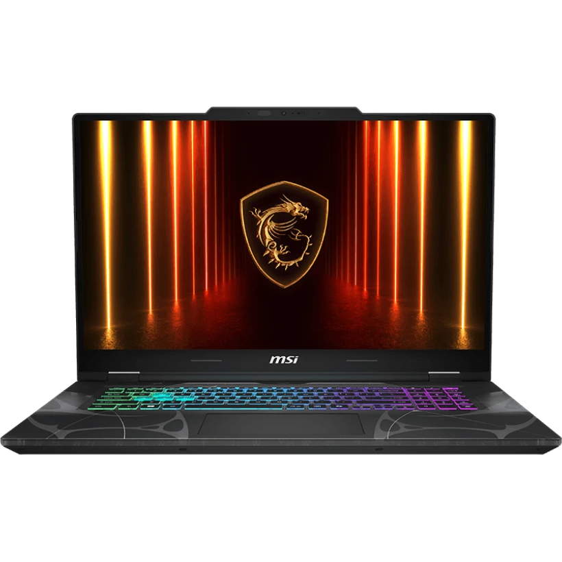 Ноутбук MSI Cyborg 17 B2RWGKG-286XRU (9S7-17U332-286) Intel Core 7 240H/32Gb/SSD1Tb/RTX5070 8Gb (60W)IPS/FHD/1920x1080/144Hz/NoOS/Translucent Black