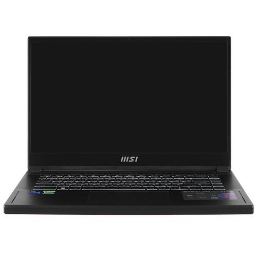 15.6" Ноутбук MSI Stealth 15M A13VF-037RU черный