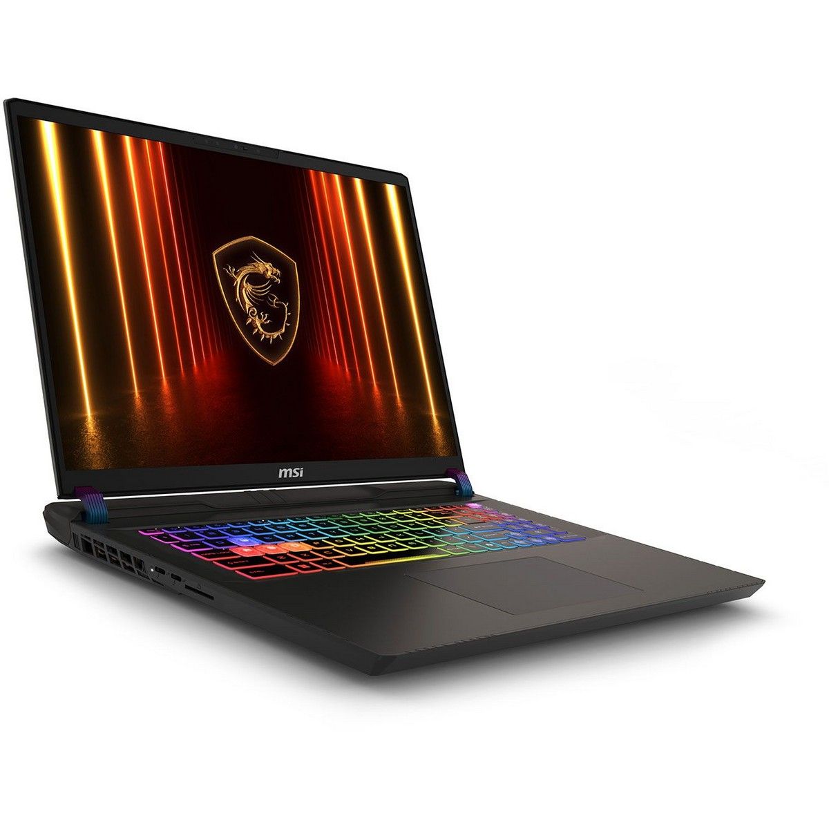Ноутбук MSI Vector 17 HX AI A2XWHG-240XRU (9S7-17S372-240_ FreeDOS) 17", IPS, Ultra 9 275HX 2.7ГГц, 24 ядер, 32ГБ DDR5, 1ТБ SSD, GeForce RTX 5070