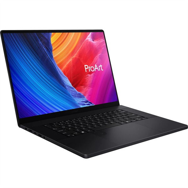 Ноутбук ASUS ProArt P16 H7606WX-SE042X (90NB17E1-M002W0) 16"(3840x2400 OLED)/Touch/AMD Ryzen AI 9 HX 370(2Ghz)/65536Mb/2TbPCISSDGb/noDVD