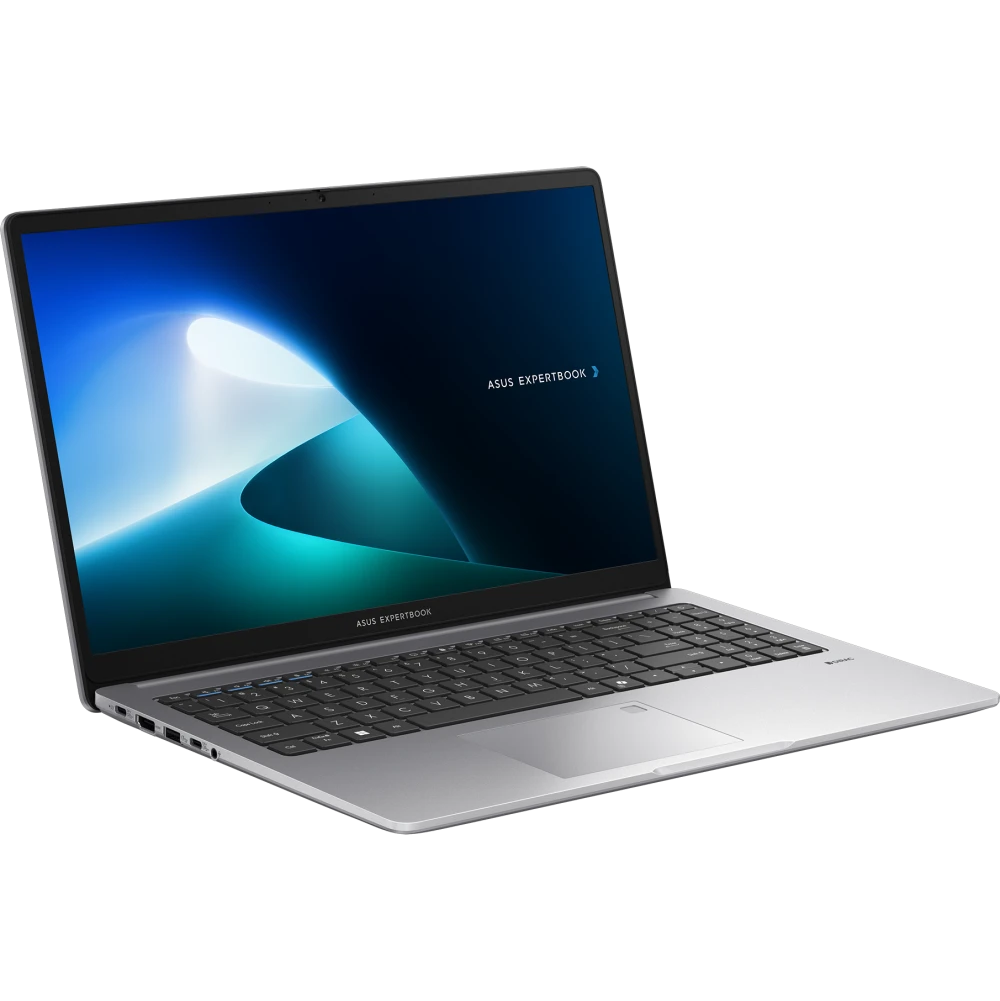 Ноутбук ASUS ExpertBook Essential P1503CVA-I716512BDD (90NX0881-M02DB0-DOS) Grey 15.6" FHD CORE 7 240H 16GB/512GB SSD