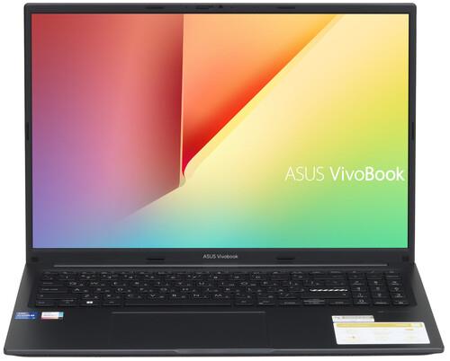 16" Ноутбук ASUS Vivobook 16 X1605VA-MB744 черный