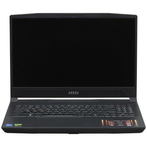 15.6" Ноутбук MSI Katana 15 HX B14WGK-226XRU черный