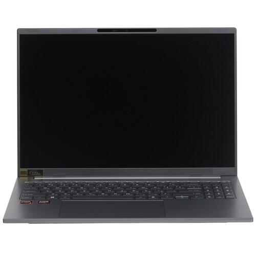 16" Ноутбук Acer Aspire 16 AI A16-61M-R3W6 серый