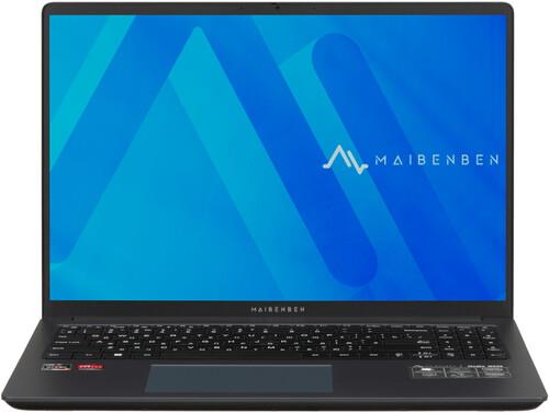 16" Ноутбук Maibenben M645 синий