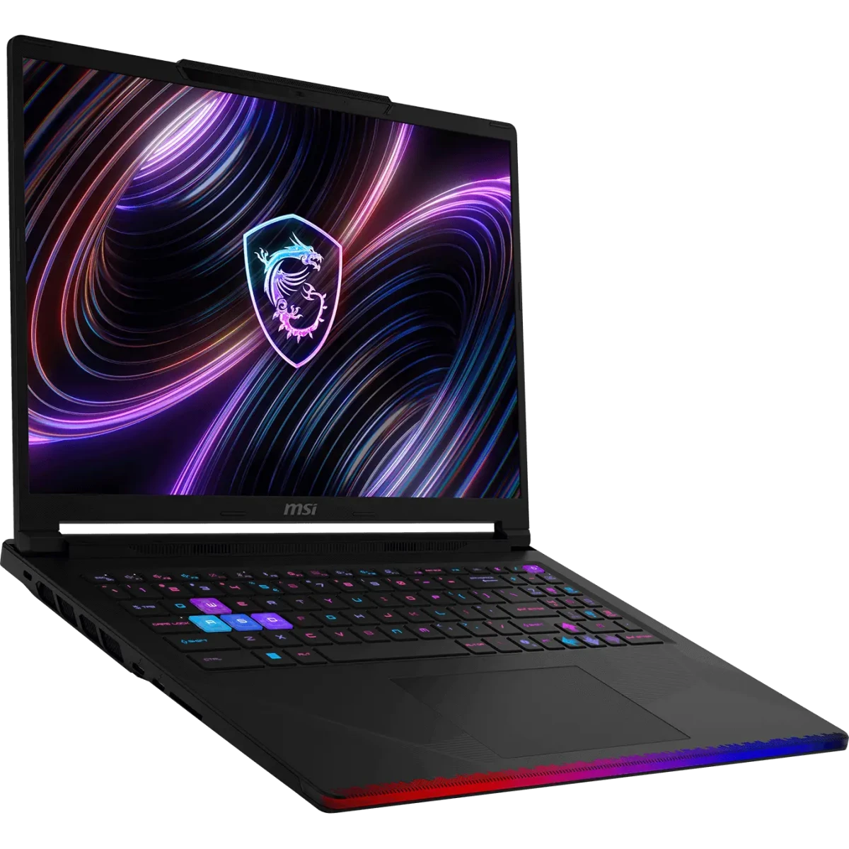 Ноутбук MSI Raider 16 Max HX B2WI-030RU (9S7-265111-030-Win11) Core Ultra 9 290HX Plus 32Gb SSD2Tb NVIDIA GeForce RTX5080 16Gb OLED (2560x1600) black