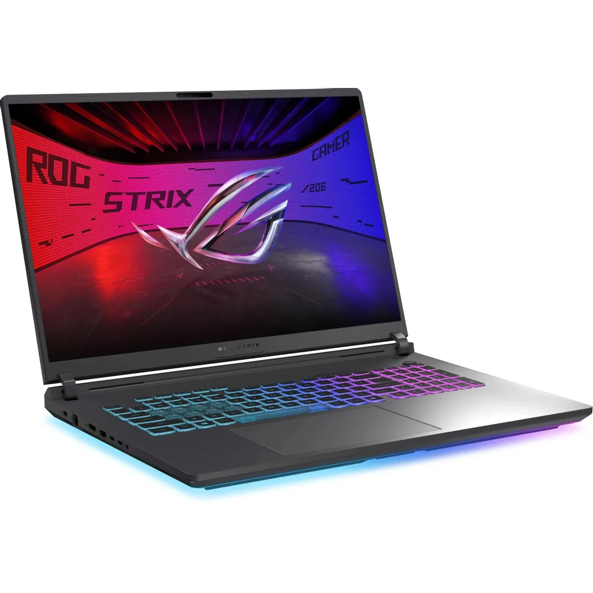 Ноутбук Asus ROG Strix G18 G815LP-TT192 (90NR0LK1-M009M0)Core Ultra 9 290HX Plus 32Gb SSD1Tb NVIDIA GeForce RTX 5070 8Gb 18" IPS WQXGA безОС grey WiFi