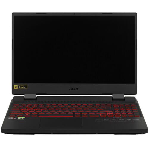 15.6" Ноутбук Acer Nitro 5 AN515-46-R7XU черный