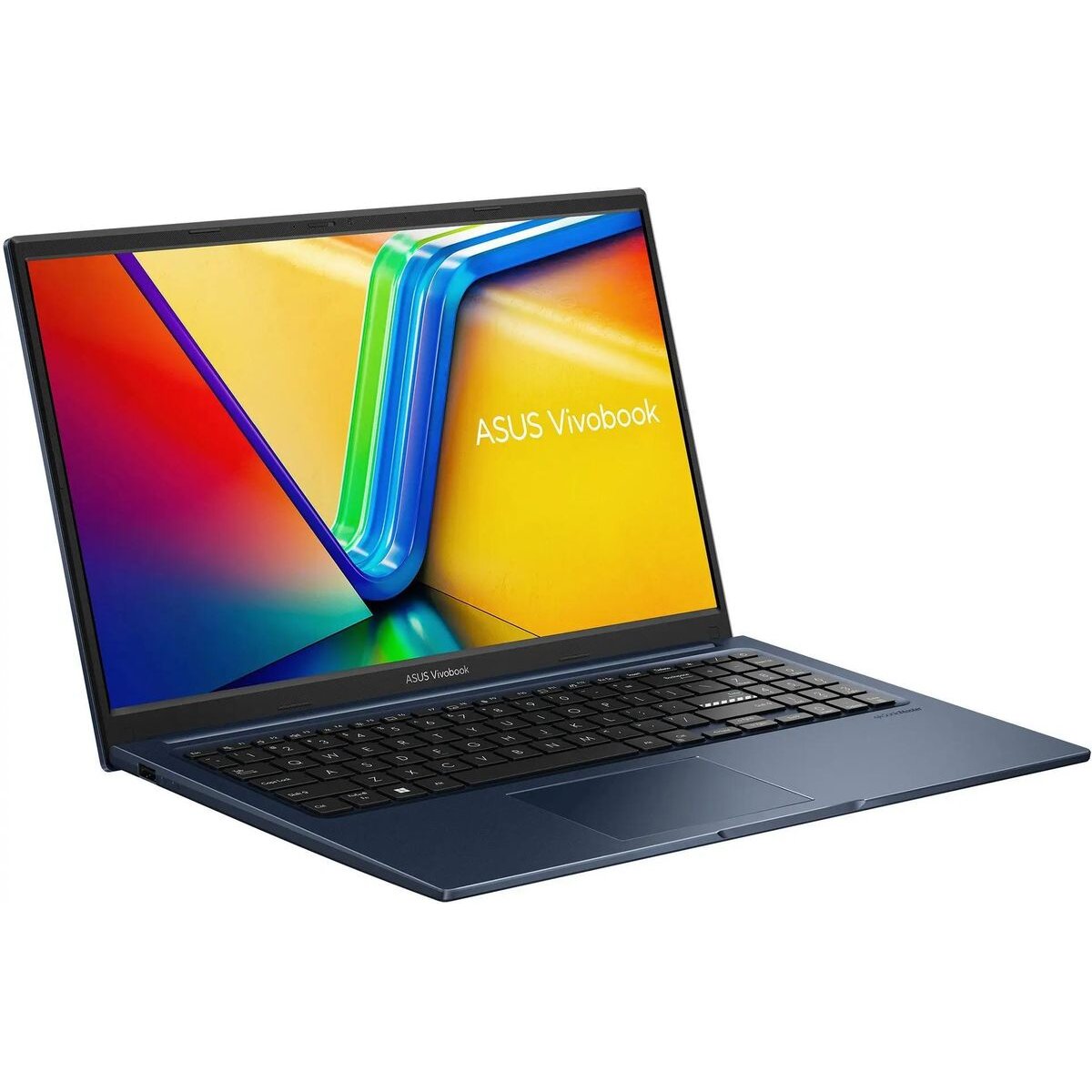 Ноутбук ASUS Vivobook 15 X1504VA-BQ2970 (90NB10J1-M03CF0) 15.6", IPS, Intel Core i3 1315U 1.2ГГц, 6 ядер, 16ГБ 512ГБ SSD, Intel UHD Graphics, без ОС