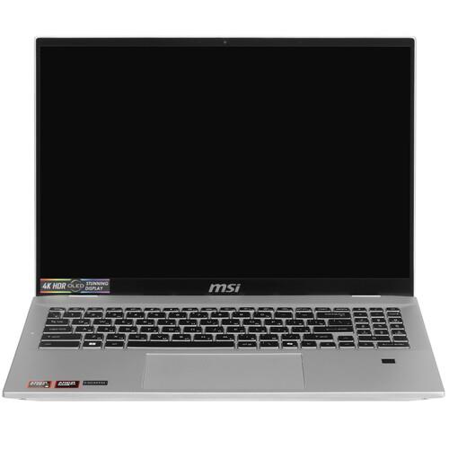 16" Ноутбук MSI Prestige 16 A16 Al+ A3HMG-094RU серый