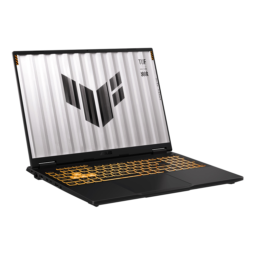 Ноутбук Asus TUF Gaming F16 FX608JPR-QT093 (90NR0NG1-M00690) Core i7 14650HX 32Gb SSD1Tb NVIDIA GeForce RTX 5070 8Gb IPS WQXGA (2560x1600) без ОС grey