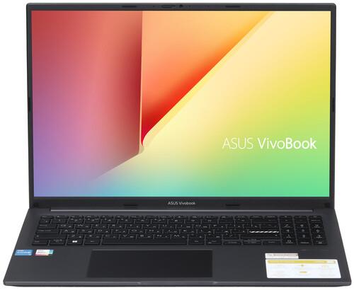 16" Ноутбук ASUS VivoBook 16 X1605ZA-MB659 черный