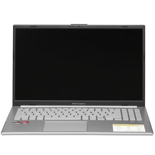 15.6" Ноутбук ASUS Vivobook Go E1504FA-BQ657 серебристый