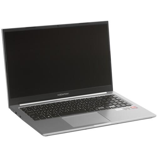15.6" Ноутбук MAIBENBEN M553 серебристый