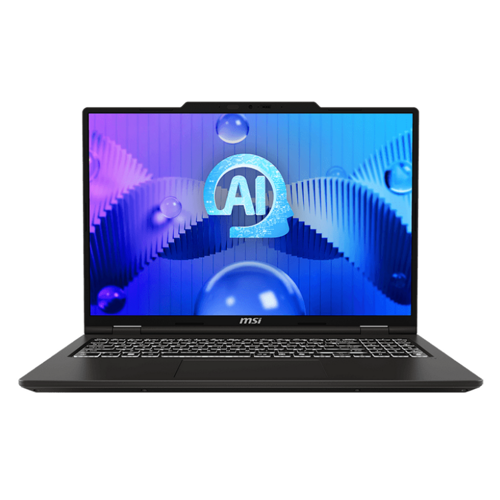 Ноутбук MSI VenturePro 16 AI A2HVEG-033XRU (9S7-261121-033) Core Ultra 7 255H/16Gb/SSD1Tb/RTX4050 6Gb/16"/OLED/2K/2048x1280/120Hz/NoOS/Solid Gray