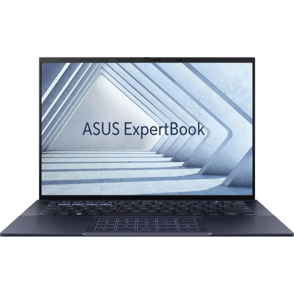 Ноутбук ASUS ExpertBook B9 OLED B9403CVAR-PP1795X (90NX05W1-M02F30) Intel Core 7 150U 1800MHz/14"/2880x1800/32GB/1024GB SSD/Intel Graphics