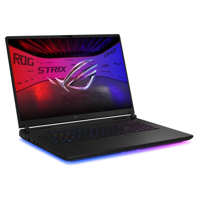 Ноутбук Asus Rog Strix G18 G835LXG-TQ530W (90NR0LF1-M00SN0) Ultra 9 290HX Plus 64Gb SSD1Tb GF RTX 5090 24Gb 18" IPS WQUXGA (3840x2400) W11 black
