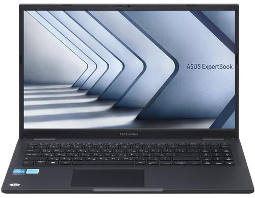 15.6" Ноутбук ASUS ExpertBook B1 B1502CGA-BQ0377W черный