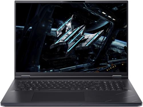 18" Ноутбук Acer Predator Helios 18 AI PH18-73-93FD черный