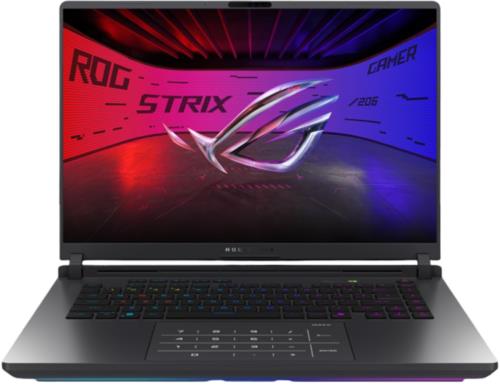 16" Ноутбук ASUS ROG Strix G615LR-S5011 серый
