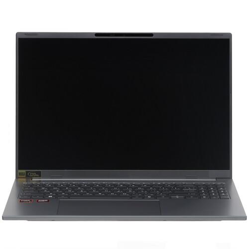 16" Ноутбук Acer Aspire 16 AI A16-61M-R4PN серый