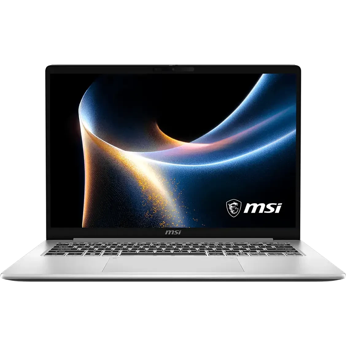 Ноутбук MSI Modern 14S (9S7-14U212-011-Dos) AI+ G3MG Core Ultra 5 322 14" 16:10 FHD+ (1920x1200) OLED, DDR5 16GB,512GB SSD, Intel Arc Graphics