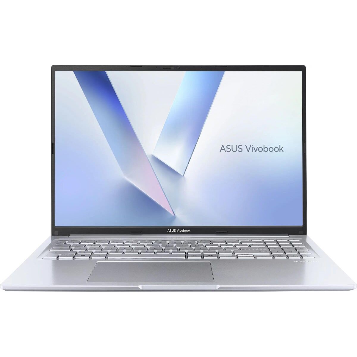 Ноутбук Asus VivoBook 16 M1605NAQ-MB123 (90NB1832-M00570)Ryzen 5 150 16Gb SSD512Gb AMD Radeon 660M 16" IPS WUXGA (1920x1200) без ОС silver WiFi BT Cam