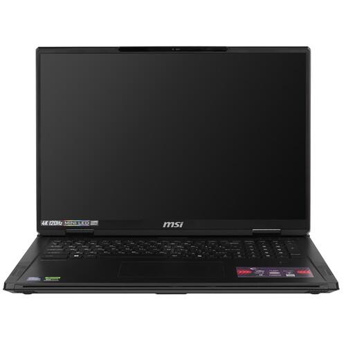 18" Ноутбук MSI Raider 18 HX A14VIG-449RU черный