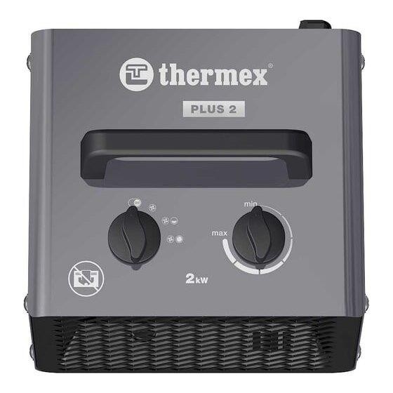 Электрическая тепловая пушка THERMEX Plus 2 (ЭдЭБ04540)