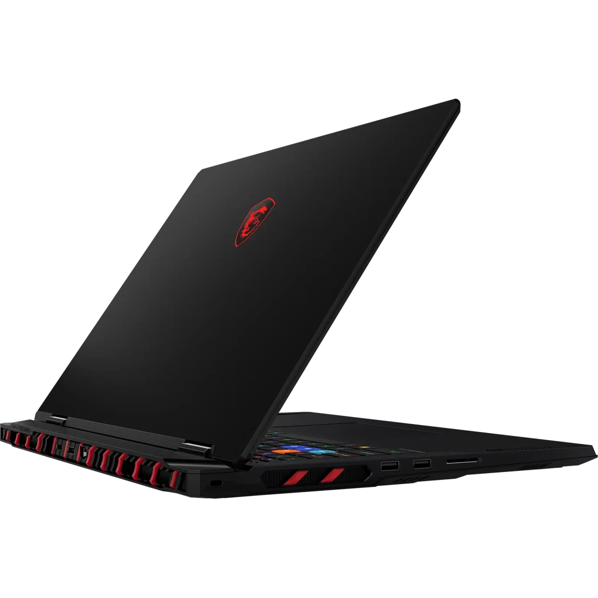 Ноутбук MSI Raider 18 Max HX A2WI-1048RU (9S7-182462-1048-Win11H) Core Ultra 9 290HX Plus 32Gb SSD2Tb NVIDIA GeForce RTX5080 16Gb IPS UHD+ (3840x2400)
