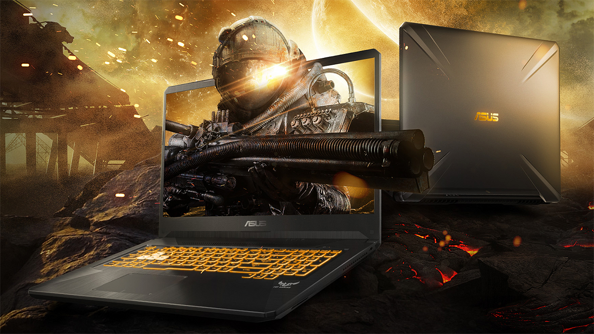 Преимущества Asus TUF Gaming Преимущества Asus TUF Gaming
