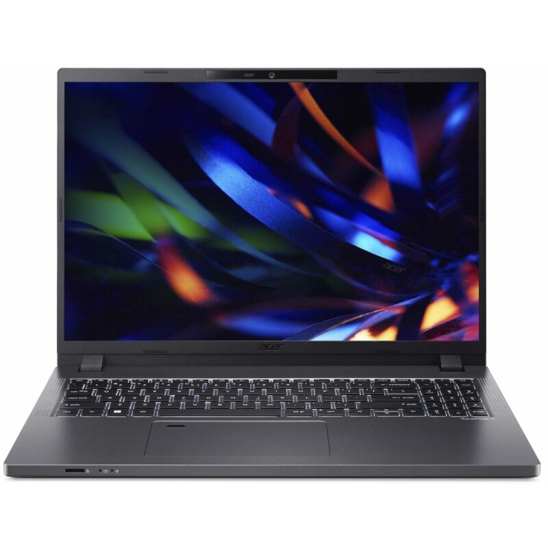 Ноутбук ACER TravelMate TMP216-51-G2-72GZ (NX.BB4CD.003) 16"(1920x1200 (матовый) IPS)/Core i7 1355U(1.7Ghz)/16384Mb/512PCISSDGb/noDVD/Int:Intel HD