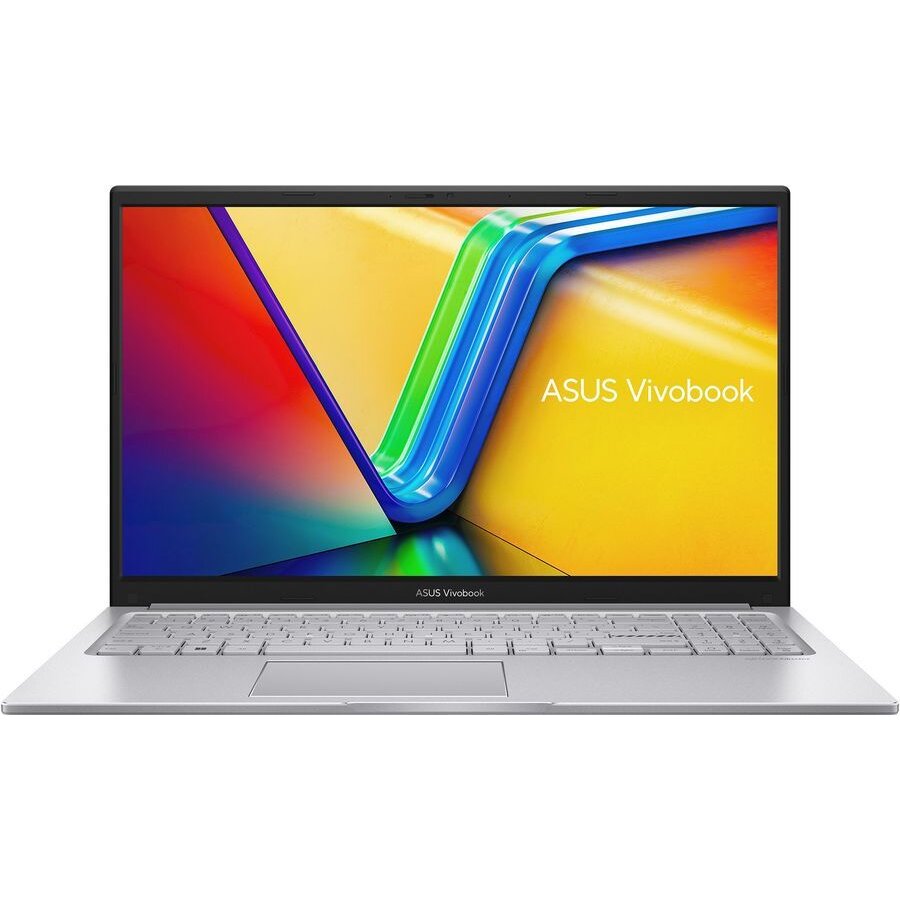 Ноутбук Asus Vivobook 15 X1504VA-BQ2969 (90NB10J2-M03CE0) Core i3 1315U 16Gb SSD512Gb Intel UHD Graphics 15.6" IPS FHD (1920x1080) без ОС silver