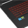 17.3" Ноутбук MSI GF76 Katana B12UCX-1005XRU черный