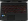 15.6" Ноутбук MSI Katana GF66 12UE-1051RU черный