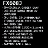 16" Ноутбук ASUS TUF Gaming F16 FX608JMR-RV169 серый