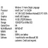 14" Ноутбук Acer Swift GO SFG14-71-58RM серебристый