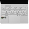 14" Ноутбук ASUS ROG Zephyrus G14 GA403UI-QS045W белый